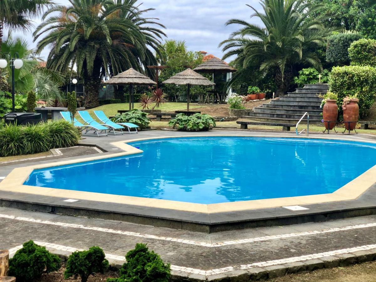 Quinta Da Bela Vista Villa Ponta Delgada Dış mekan fotoğraf
