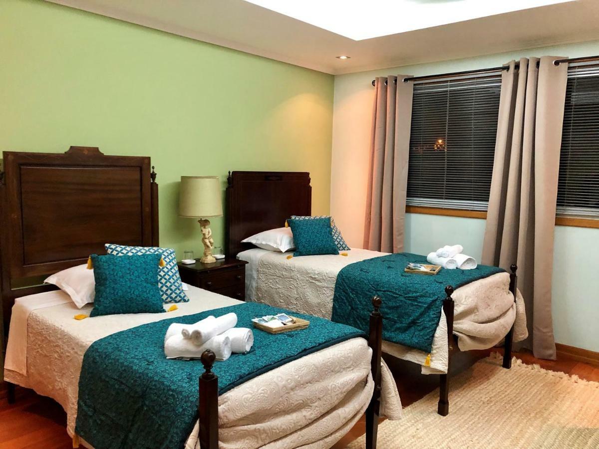 Quinta Da Bela Vista Villa Ponta Delgada Dış mekan fotoğraf