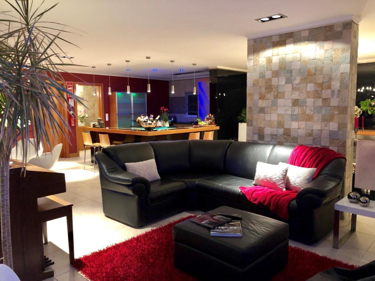 Quinta Da Bela Vista Villa Ponta Delgada Dış mekan fotoğraf