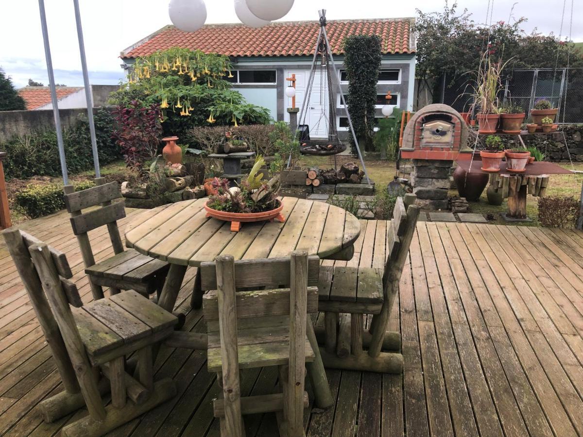 Quinta Da Bela Vista Villa Ponta Delgada Dış mekan fotoğraf