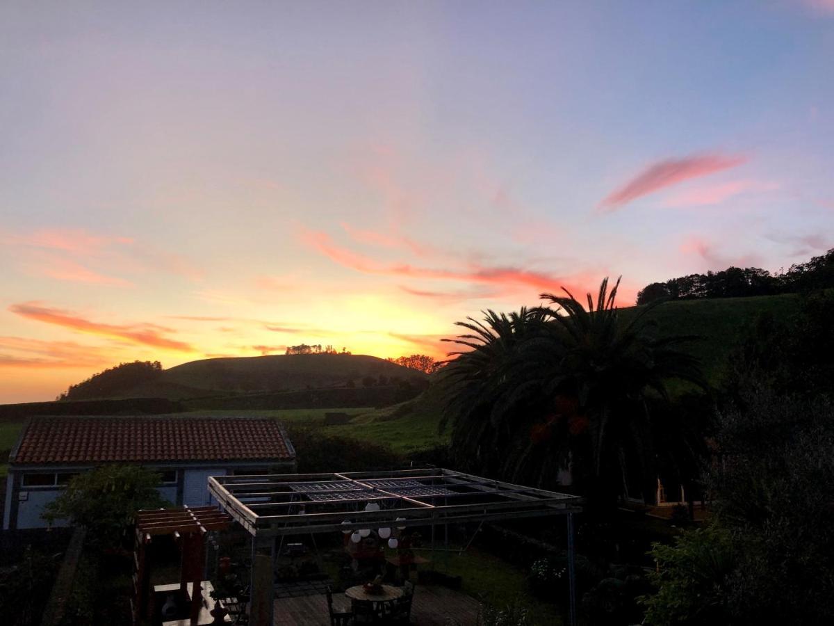 Quinta Da Bela Vista Villa Ponta Delgada Dış mekan fotoğraf