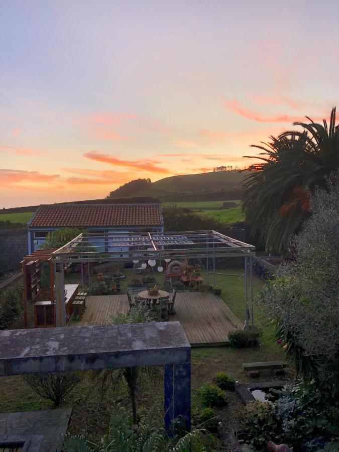 Quinta Da Bela Vista Villa Ponta Delgada Dış mekan fotoğraf