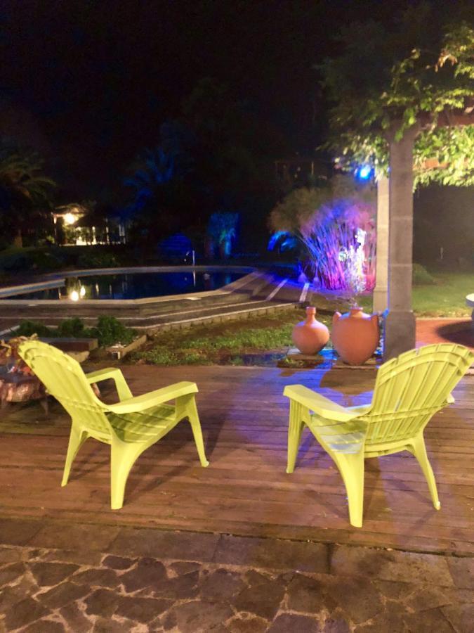 Quinta Da Bela Vista Villa Ponta Delgada Dış mekan fotoğraf