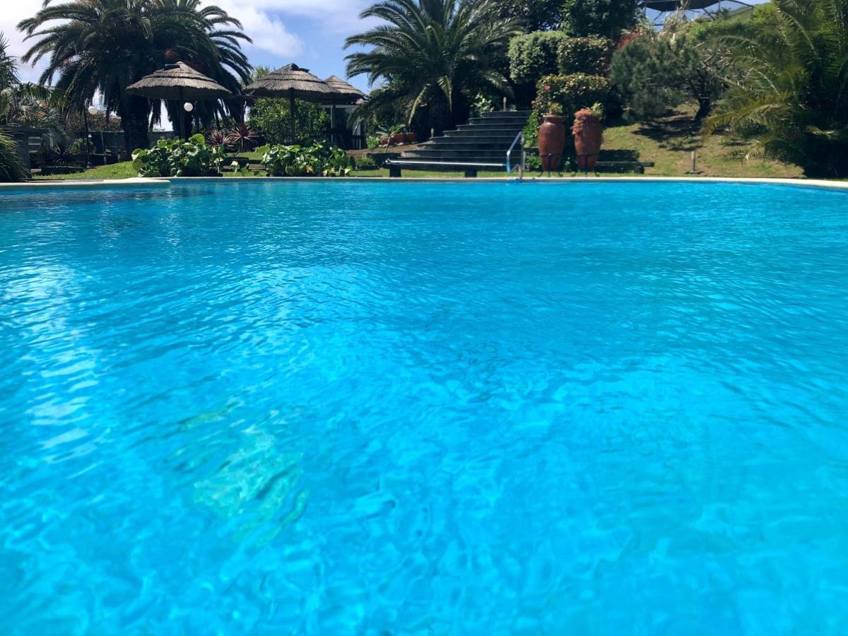 Quinta Da Bela Vista Villa Ponta Delgada Dış mekan fotoğraf
