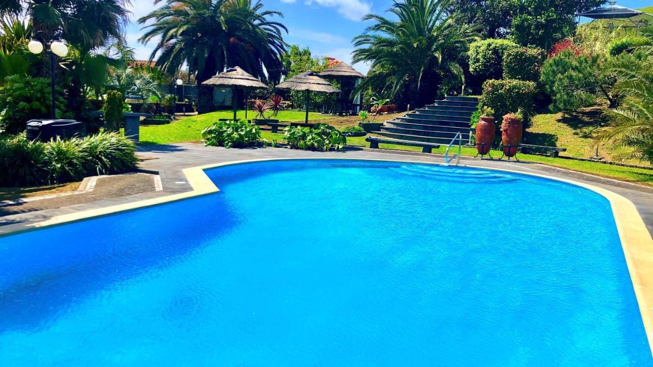 Quinta Da Bela Vista Villa Ponta Delgada Dış mekan fotoğraf
