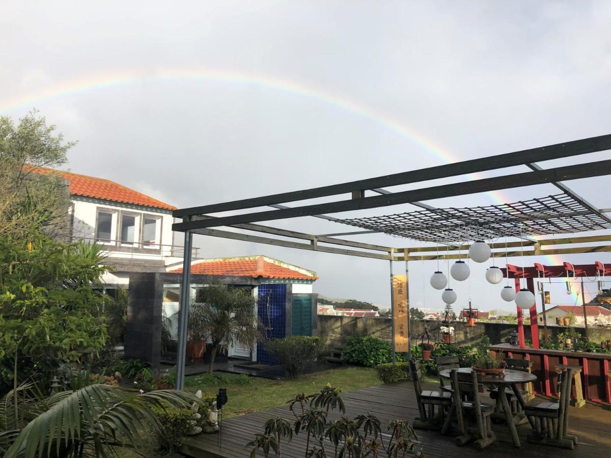 Quinta Da Bela Vista Villa Ponta Delgada Dış mekan fotoğraf