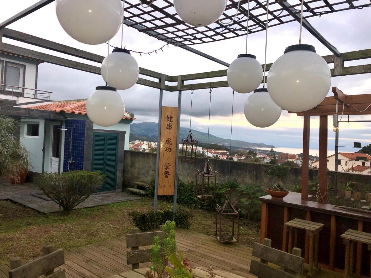 Quinta Da Bela Vista Villa Ponta Delgada Dış mekan fotoğraf