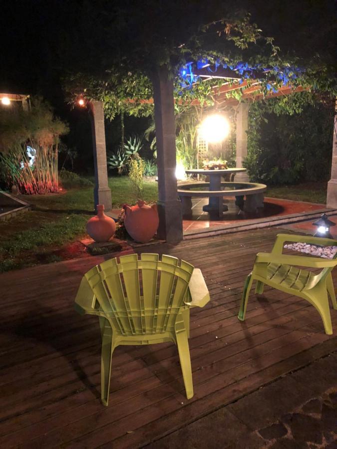 Quinta Da Bela Vista Villa Ponta Delgada Dış mekan fotoğraf