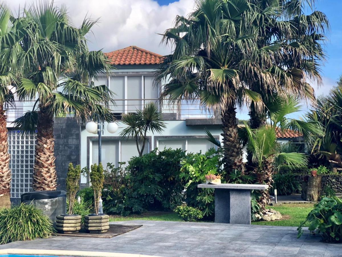 Quinta Da Bela Vista Villa Ponta Delgada Dış mekan fotoğraf